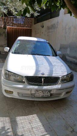 
										 نيسان – Nissan Sunny ممتلئ									