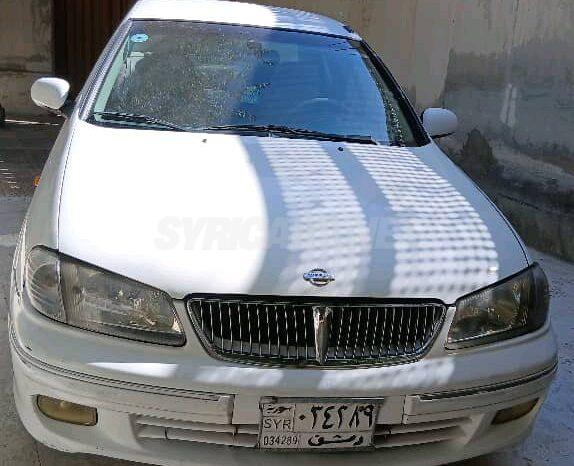 
								 نيسان – Nissan Sunny ممتلئ									