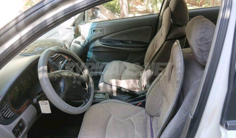 
								 نيسان – Nissan Sunny ممتلئ									