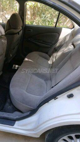 
										 نيسان – Nissan Sunny ممتلئ									