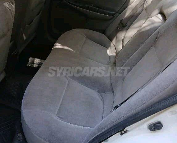 
								 نيسان – Nissan Sunny ممتلئ									