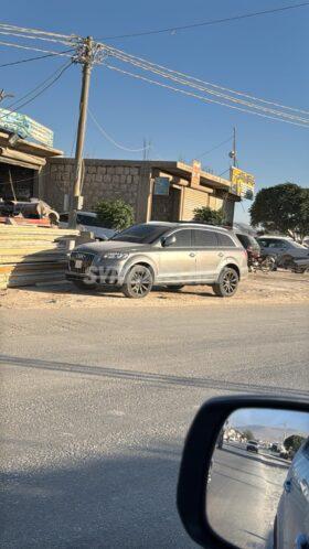 اودي – Audi Q7