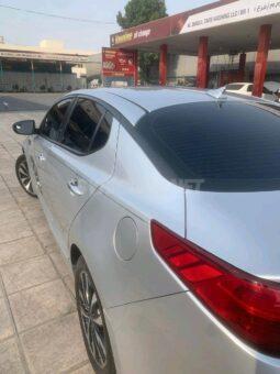 
										 كيا – Kia اوبتيما – Optima ممتلئ									
