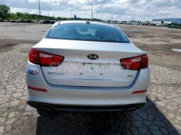 
										 كيا – Kia اوبتيما – Optima ممتلئ									