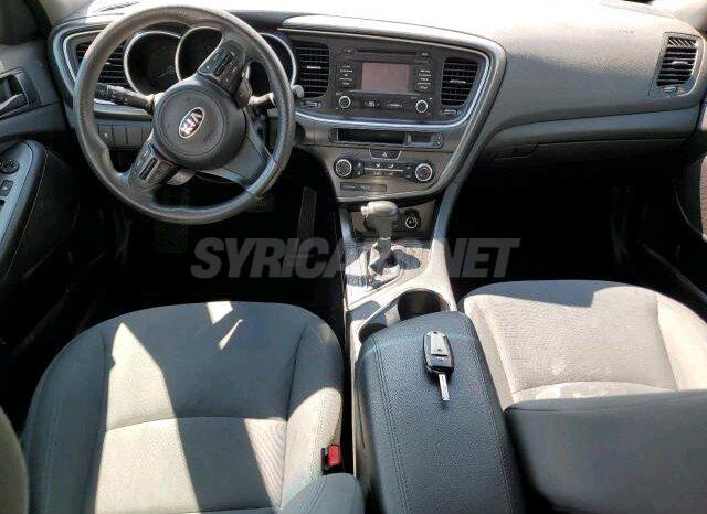 
								 كيا – Kia اوبتيما – Optima ممتلئ									