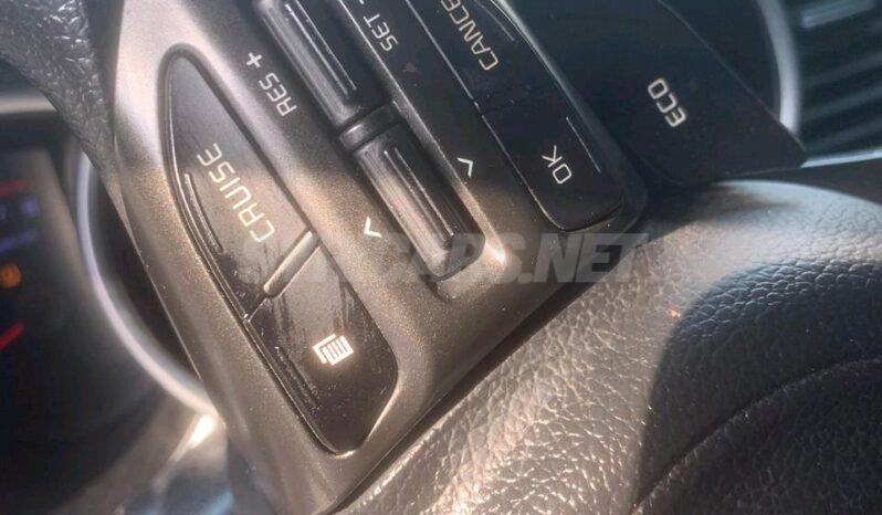
								 كيا – Kia اوبتيما – Optima ممتلئ									