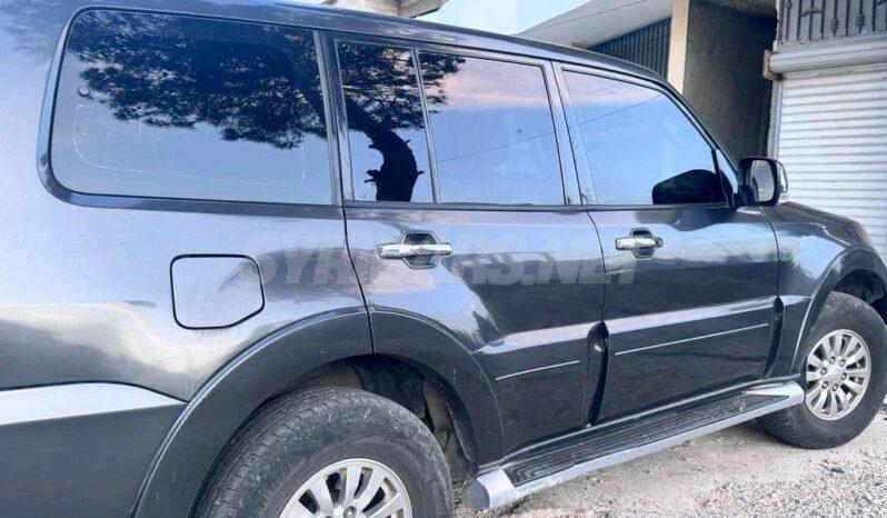 
								 ميتسوبيشي – Mitsubishi Pajero ممتلئ									