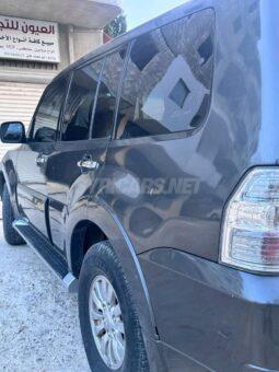 
										 ميتسوبيشي – Mitsubishi Pajero ممتلئ									