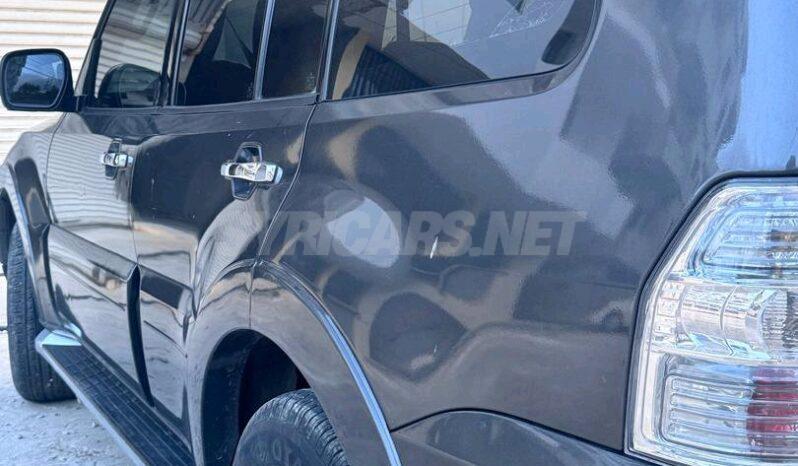 
								 ميتسوبيشي – Mitsubishi Pajero ممتلئ									