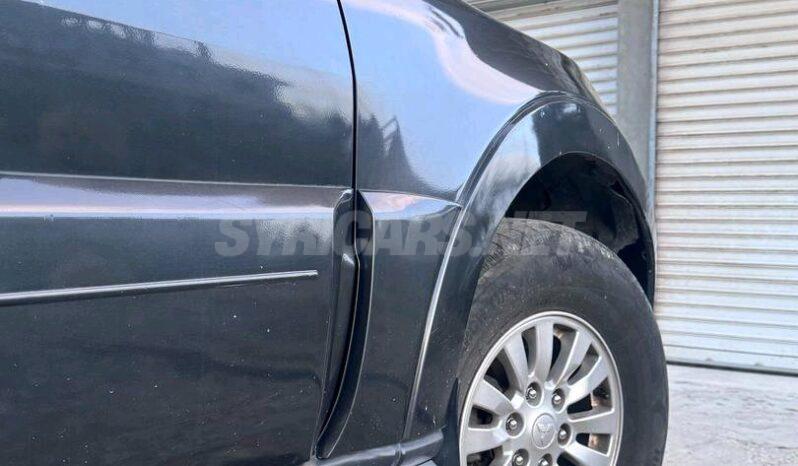 
								 ميتسوبيشي – Mitsubishi Pajero ممتلئ									