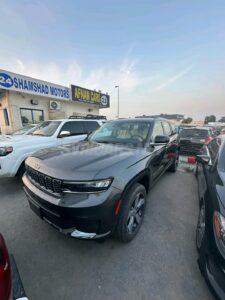 جيب – Jeep غراند شيروكو – Grand Cherokee