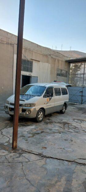 هيونداي – Hyundai ستاريكس – Starex