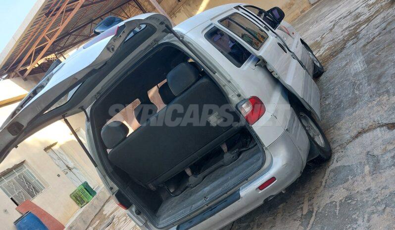 
								 هيونداي – Hyundai ستاريكس – Starex ممتلئ									