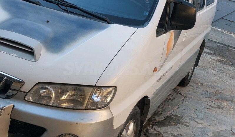 
								 هيونداي – Hyundai ستاريكس – Starex ممتلئ									