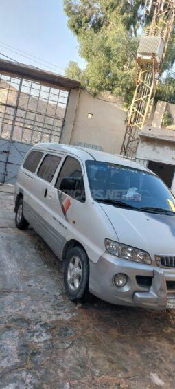 
										 هيونداي – Hyundai ستاريكس – Starex ممتلئ									
