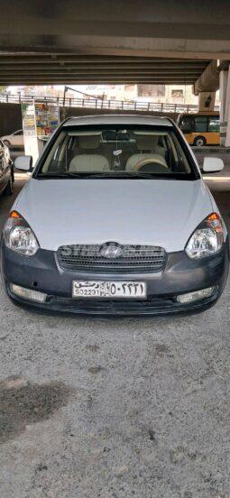 
										 هيونداي – Hyundai فيرنا – Verna ممتلئ									