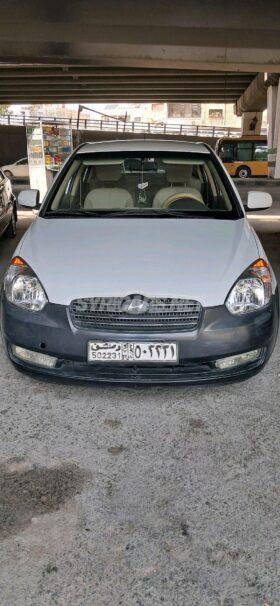 هيونداي – Hyundai فيرنا – Verna