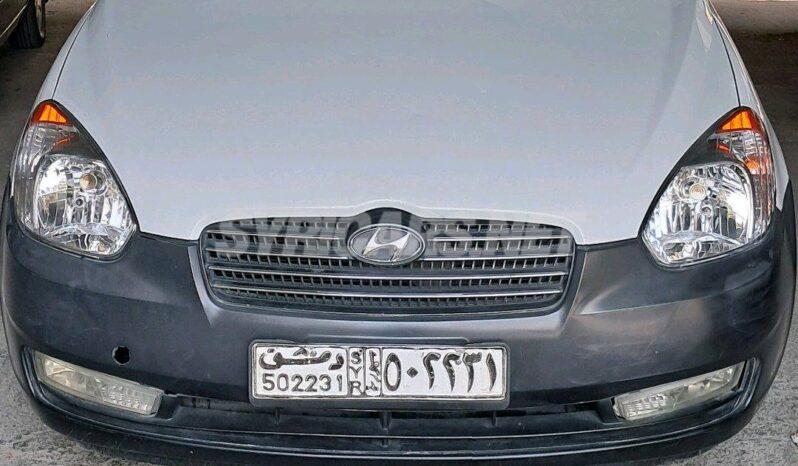 
								 هيونداي – Hyundai فيرنا – Verna ممتلئ									
