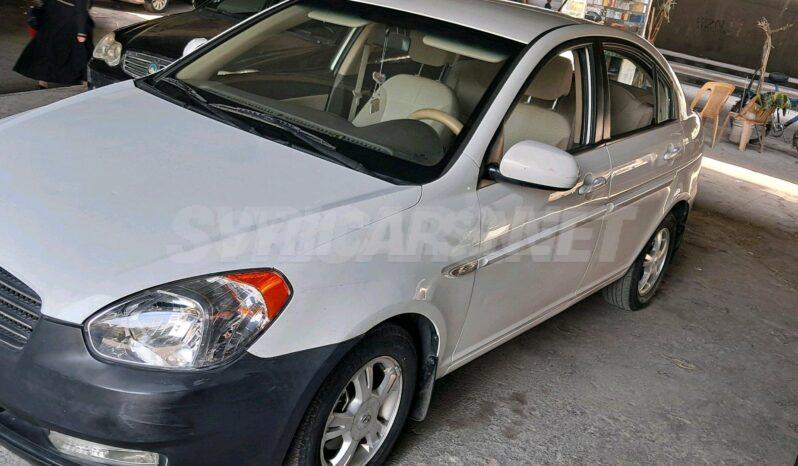 
								 هيونداي – Hyundai فيرنا – Verna ممتلئ									