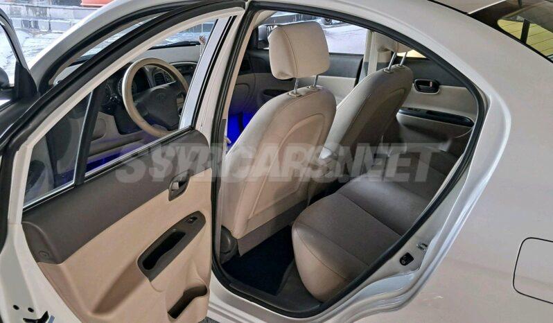 
								 هيونداي – Hyundai فيرنا – Verna ممتلئ									