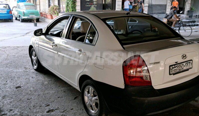 
								 هيونداي – Hyundai فيرنا – Verna ممتلئ									