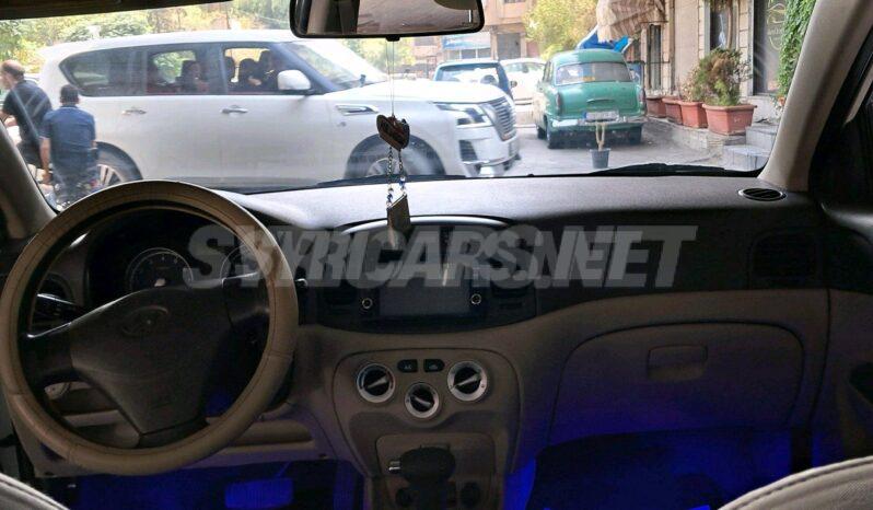 
								 هيونداي – Hyundai فيرنا – Verna ممتلئ									