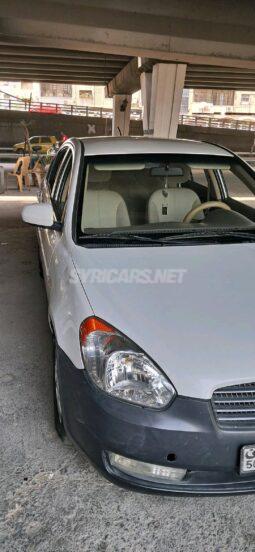 
										 هيونداي – Hyundai فيرنا – Verna ممتلئ									