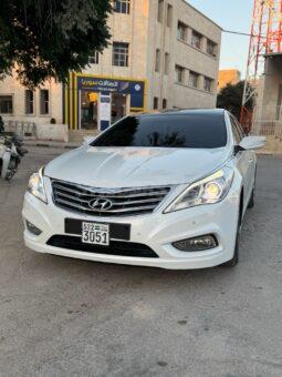 
										 هيونداي – Hyundai ازيرا – Azera ممتلئ									