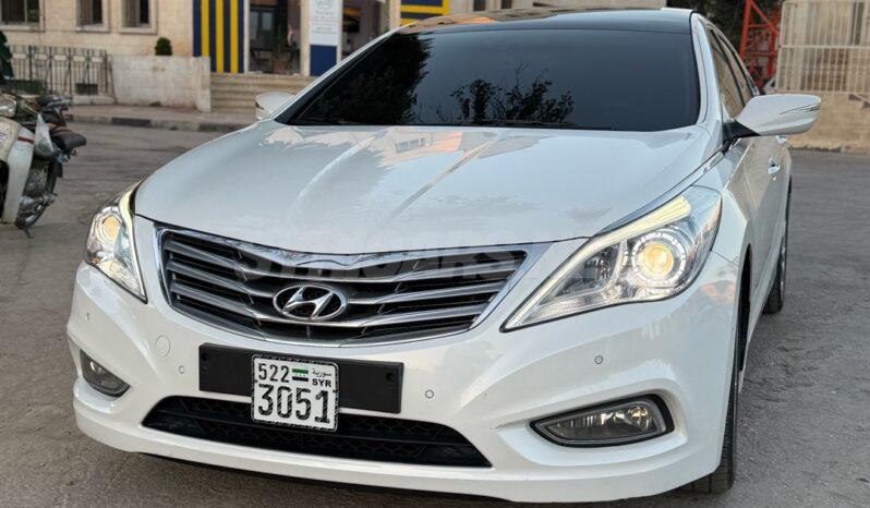 
								 هيونداي – Hyundai ازيرا – Azera ممتلئ									