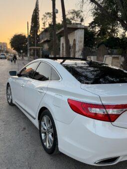 
										 هيونداي – Hyundai ازيرا – Azera ممتلئ									