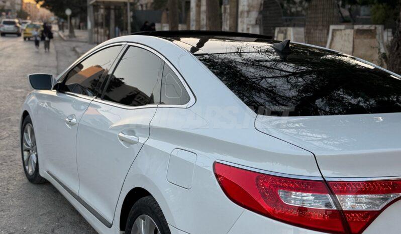 
								 هيونداي – Hyundai ازيرا – Azera ممتلئ									
