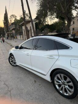 
										 هيونداي – Hyundai ازيرا – Azera ممتلئ									