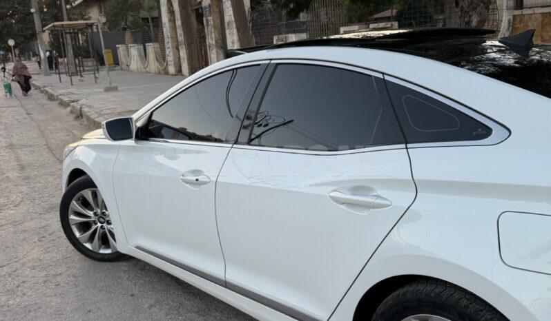 
								 هيونداي – Hyundai ازيرا – Azera ممتلئ									
