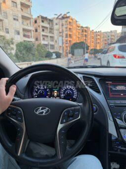 
										 هيونداي – Hyundai ازيرا – Azera ممتلئ									