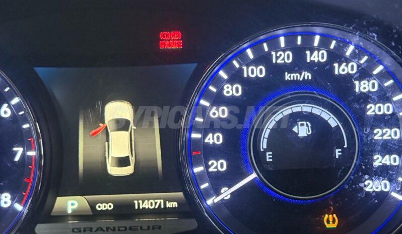 
								 هيونداي – Hyundai ازيرا – Azera ممتلئ									