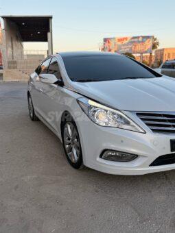 
										 هيونداي – Hyundai ازيرا – Azera ممتلئ									