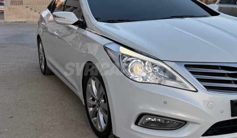 
								 هيونداي – Hyundai ازيرا – Azera ممتلئ									