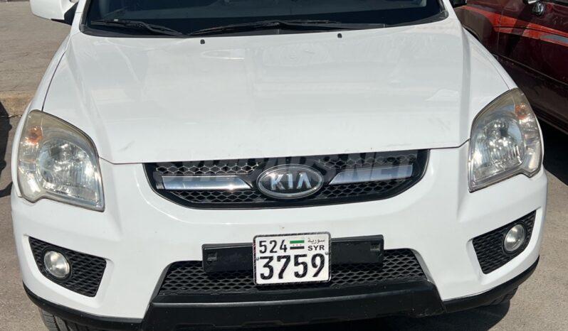 
								 كيا – Kia سبورتاج – Sportage ممتلئ									
