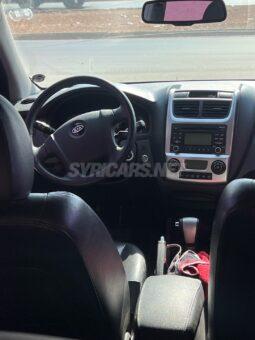 
										 كيا – Kia سبورتاج – Sportage ممتلئ									