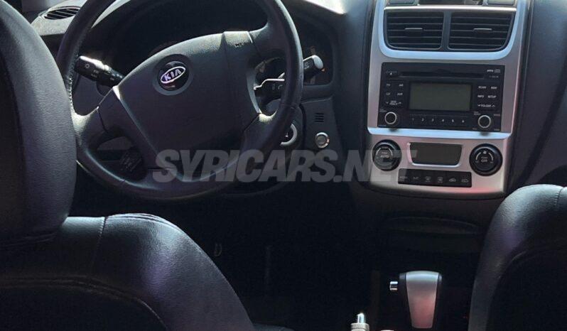 
								 كيا – Kia سبورتاج – Sportage ممتلئ									