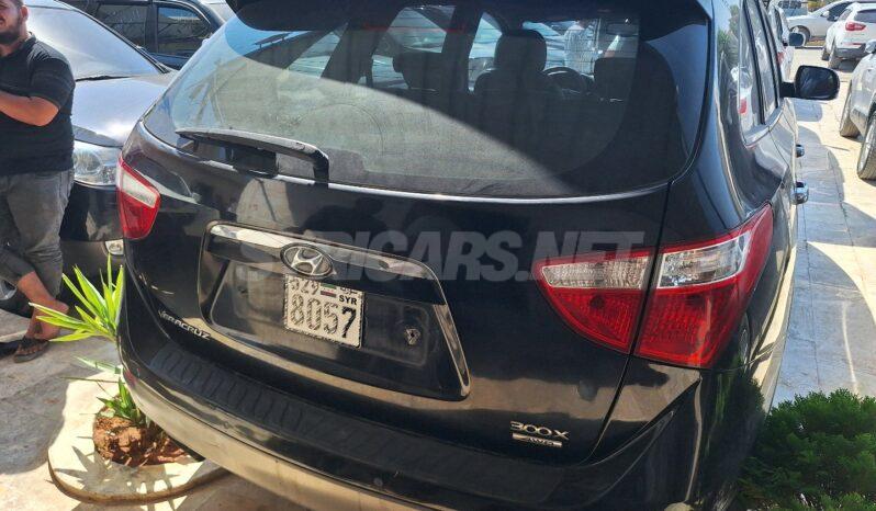 
								 هيونداي – Hyundai فيراكروز – Veracruz ممتلئ									