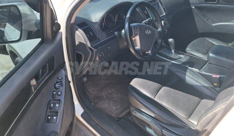 
								 هيونداي – Hyundai فيراكروز – Veracruz ممتلئ									