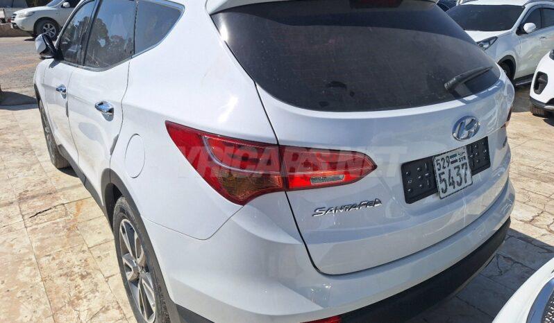 
								 هيونداي – Hyundai سانتافيه – Santafe ممتلئ									