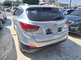 هيونداي – Hyundai توسان – Tucson