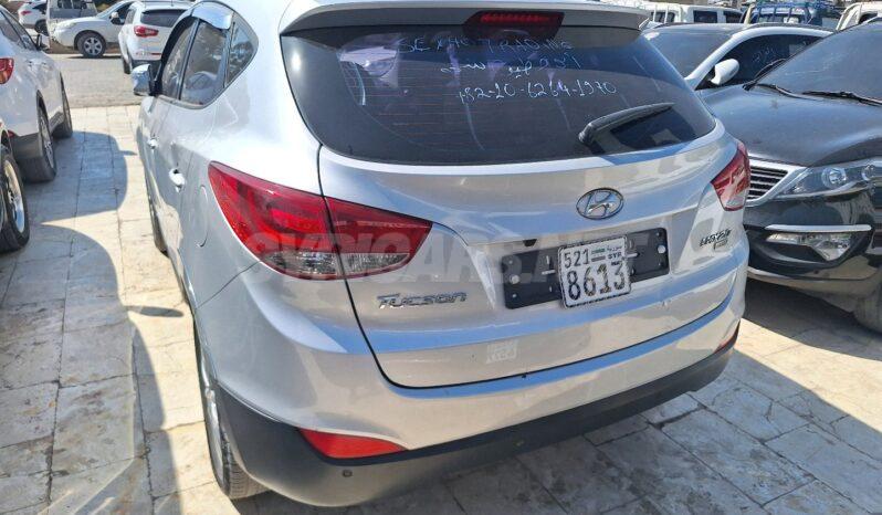 
								 هيونداي – Hyundai توسان – Tucson ممتلئ									