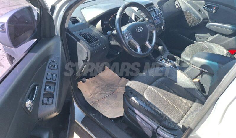 
								 هيونداي – Hyundai توسان – Tucson ممتلئ									