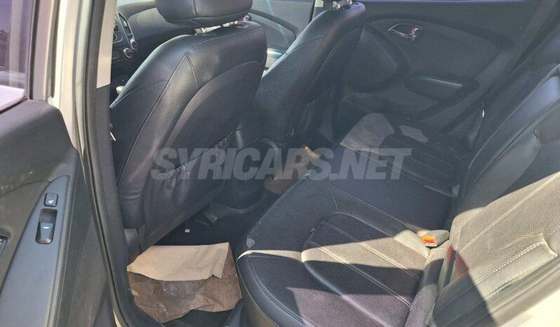 
								 هيونداي – Hyundai توسان – Tucson ممتلئ									