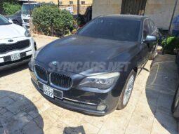 بي ام دابيليو – BMW 730