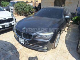 بي ام دابيليو – BMW 730