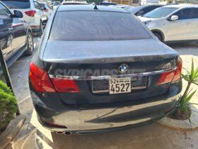 بي ام دابيليو – BMW 730